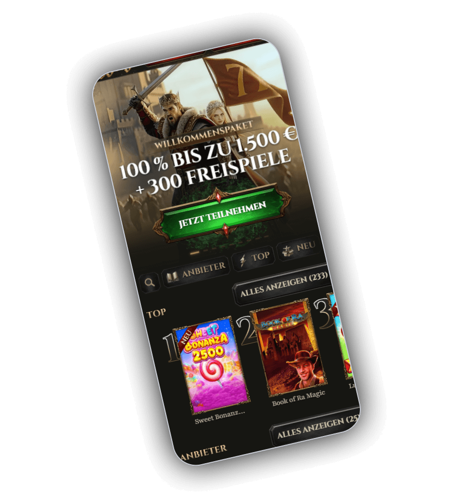Kyngs Casino Halle DE