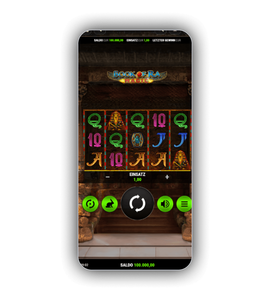 Kyngs Casino Mobiler Anwendung DE